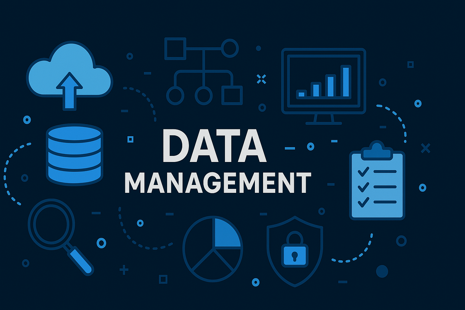 Data management process